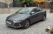 Hyundai Elantra SE 2018 Gray for sale