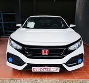 Honda Civic Si 4dr Sedan (1.5L 4cyl) 2017 White for sale