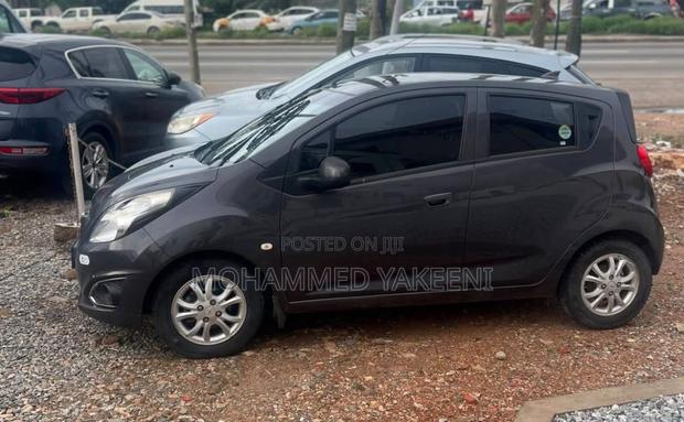 Chevrolet Spark Hatch LS 2009 Gray