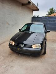 Volkswagen Golf 1999 Black for sale