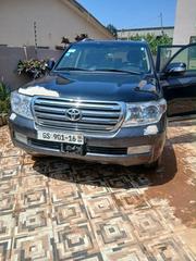 Toyota Land Cruiser 4.0 V6 GX-R 2011 Black for sale