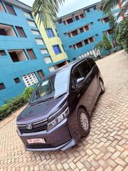 Toyota Voxy Hybrid V 2WD 7-Seater 2015 Gray for sale