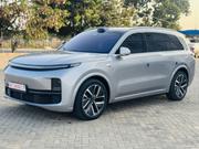 Li Auto L9 1.5 Hybrid AWD 2022 Silver for sale