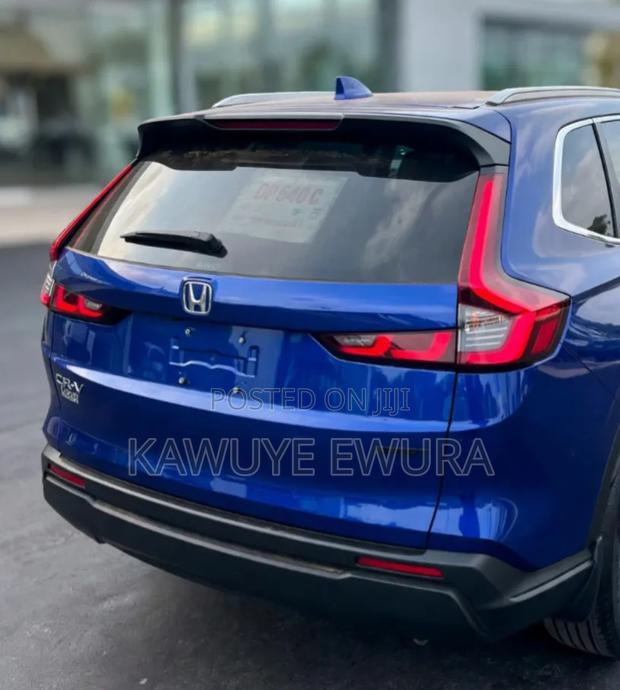 Honda CR-V 2025 Blue
