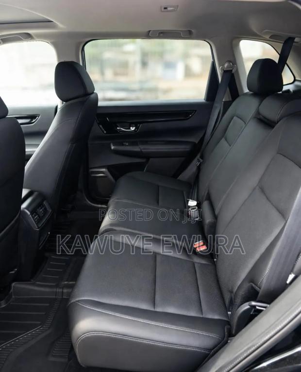 Honda CR-V 2025 Blue