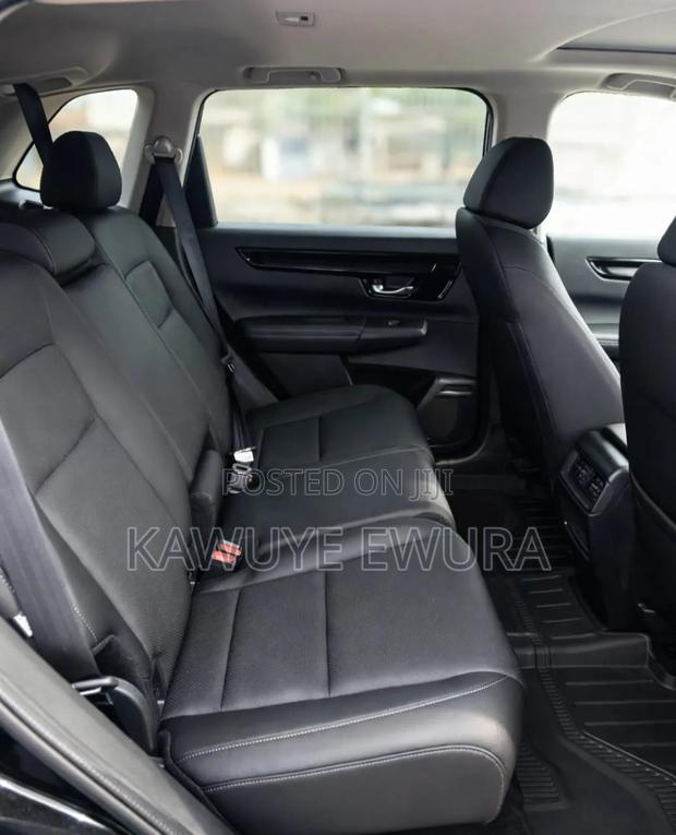 Honda CR-V 2025 Blue
