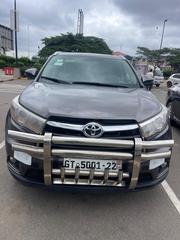 Toyota Highlander Limited V6 4x4 (3.5L 6cyl 6A) 2016 Gray for sale