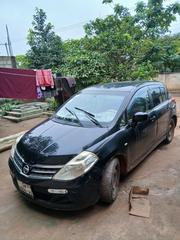 Nissan Tiida 2009 Black for sale