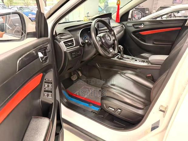 Dongfeng Fengxing Joyear 2021 White