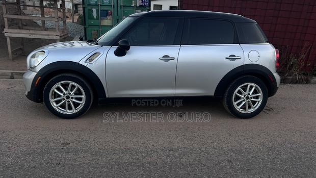 Mini Countryman Cooper S FWD 2016 Silver