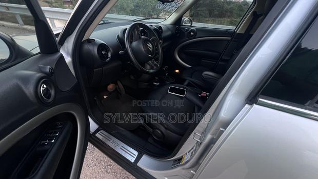 Mini Countryman Cooper S FWD 2016 Silver