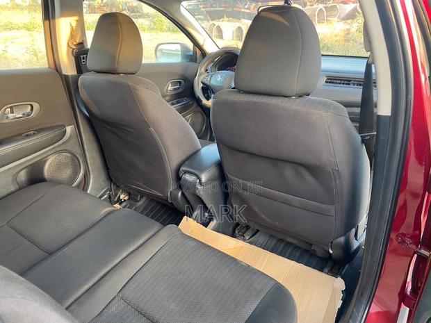 Honda HR-V 4dr SUV (1.5L 4cyl CVT) 2016 Red