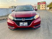 Honda HR-V 4dr SUV (1.5L 4cyl CVT) 2016 Red for sale