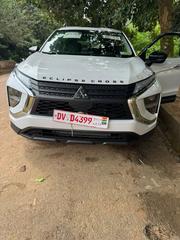 Mitsubishi Eclipse Cross 2022 White for sale