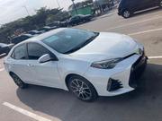 Toyota Corolla SE Special Edition 4dr Sedan (1.8L 4cyl CVT) 2017 White for sale