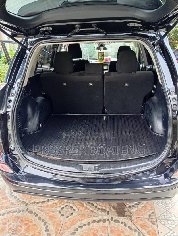 Toyota RAV4 2018 Black