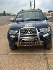 Mitsubishi L200 2015 Blue for sale