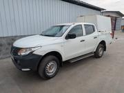 Mitsubishi L200 2019 White for sale