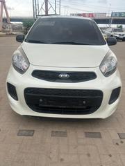 Kia Morning 2016 Pearl for sale