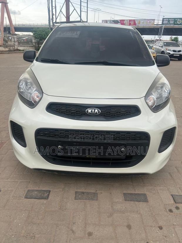 Kia Morning 2016 Pearl