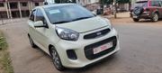 Kia Morning 2014 Off white for sale