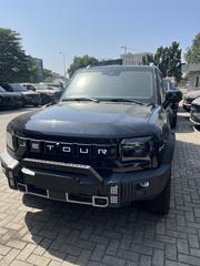 New Jetour T2 2.0 Petrol AWD 2024 Black for sale