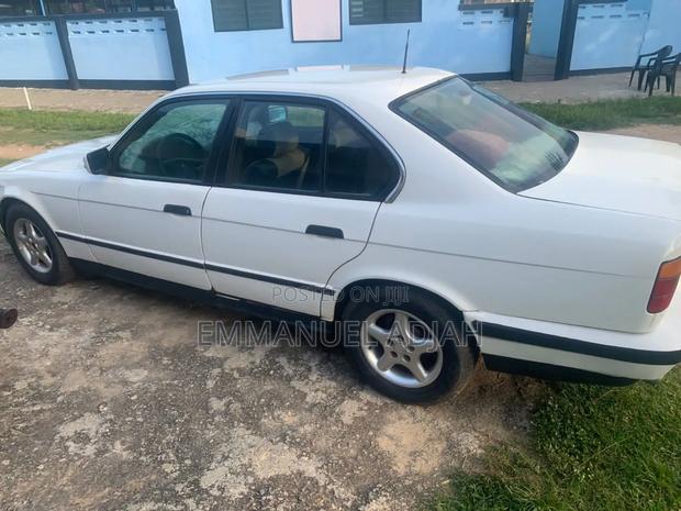 BMW 518i 1990 White
