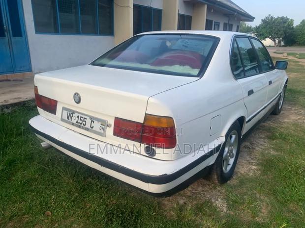 BMW 518i 1990 White