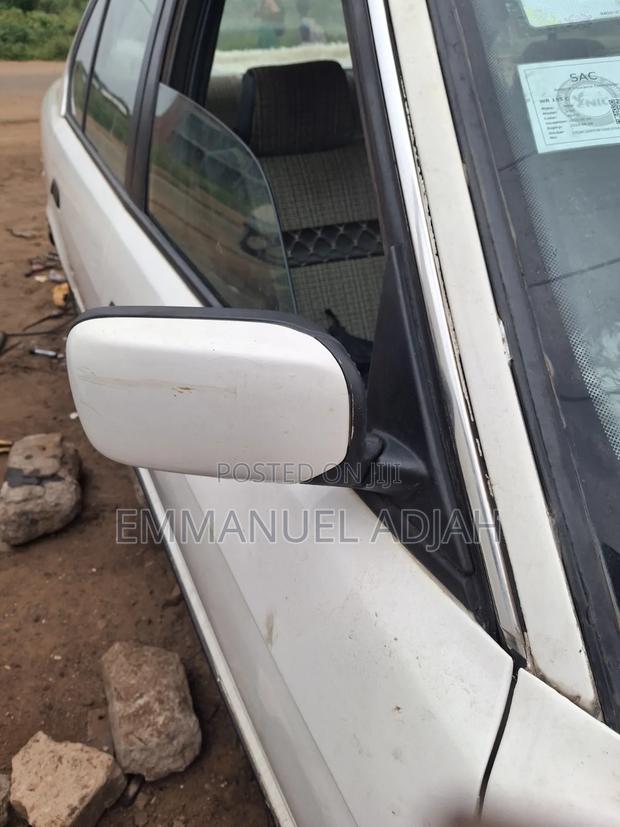 BMW 518i 1990 White