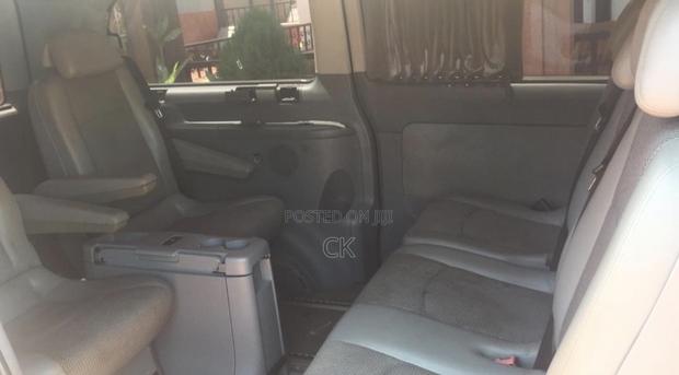 Mercedes-Benz Vaneo 2008 Silver