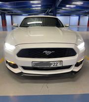 Ford Mustang V6 Fastback 2016 White for sale