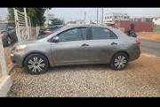 Toyota Yaris Base Sedan 4dr 2010 Gray for sale