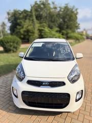 Kia Morning 2016 White for sale