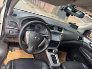 Nissan Sentra SL 2016 White for sale