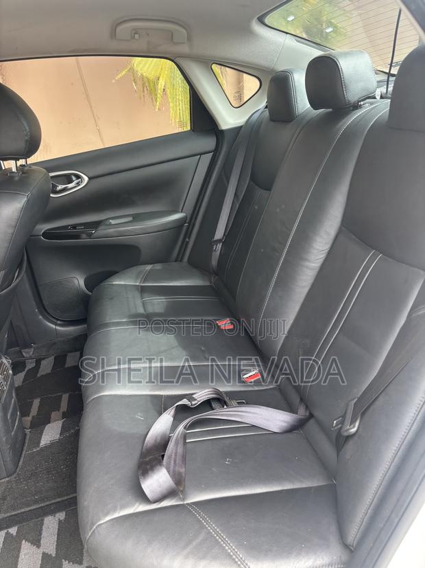 Nissan Sentra SL 2016 White