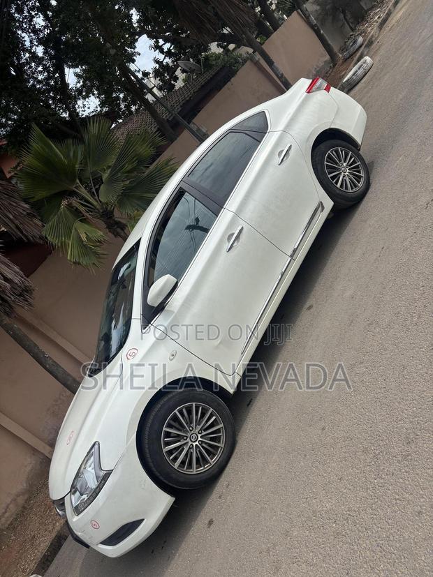 Nissan Sentra SL 2016 White