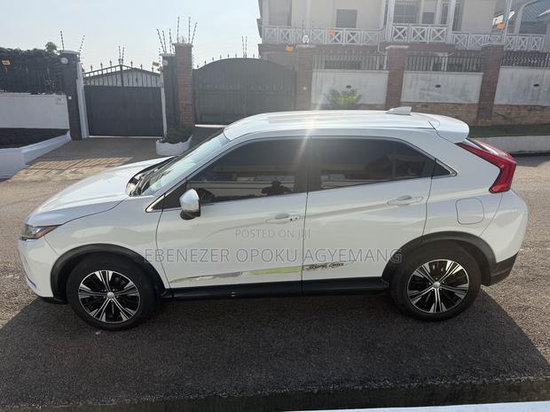 Mitsubishi Eclipse Cross 1.5 AWD 2018 White