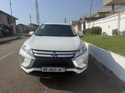 Mitsubishi Eclipse Cross 1.5 AWD 2018 White for sale