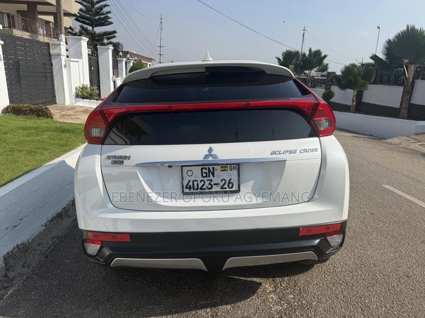 Mitsubishi Eclipse Cross 1.5 AWD 2018 White