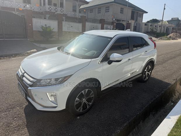 Mitsubishi Eclipse Cross 1.5 AWD 2018 White