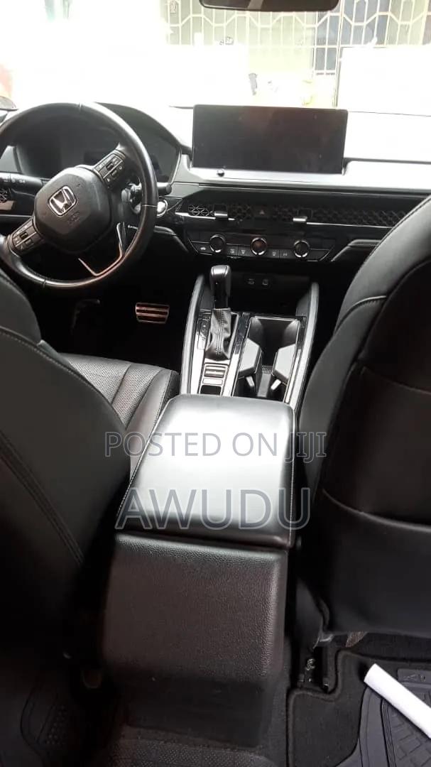 Honda Accord 2024 Silver