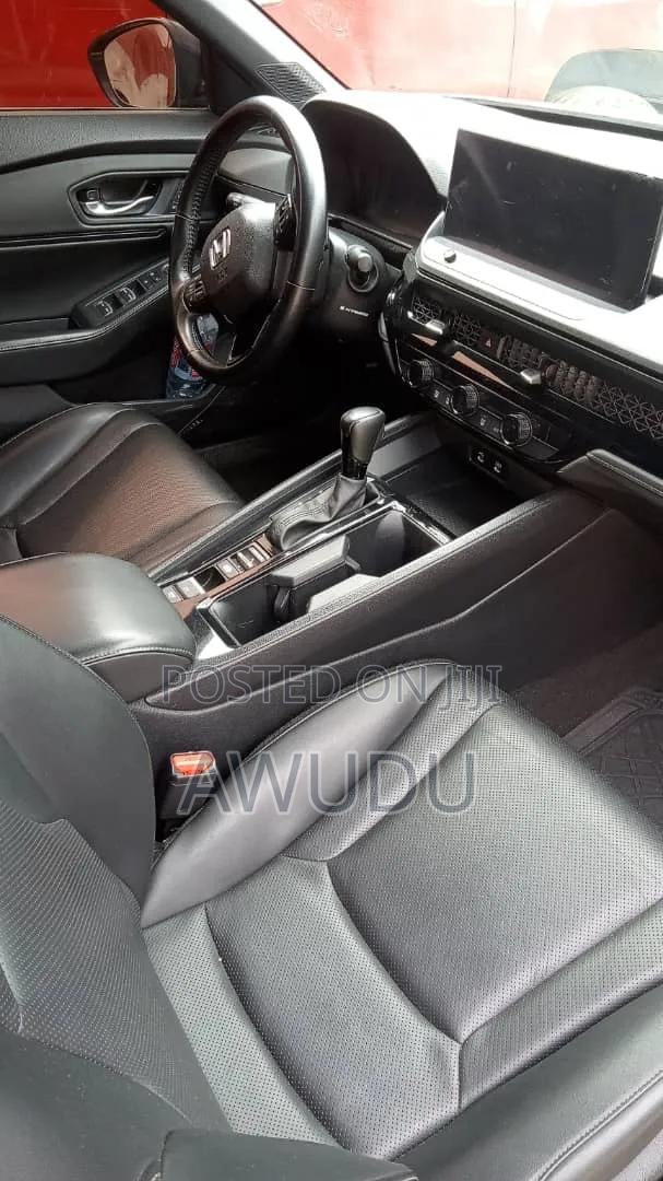 Honda Accord 2024 Silver