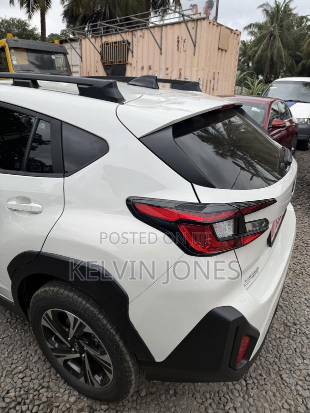 Subaru Crosstrek Limited AWD 2025 White
