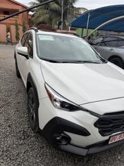 Subaru Crosstrek Limited AWD 2025 White for sale