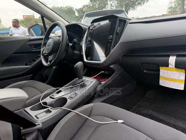 Subaru Crosstrek Limited AWD 2025 White