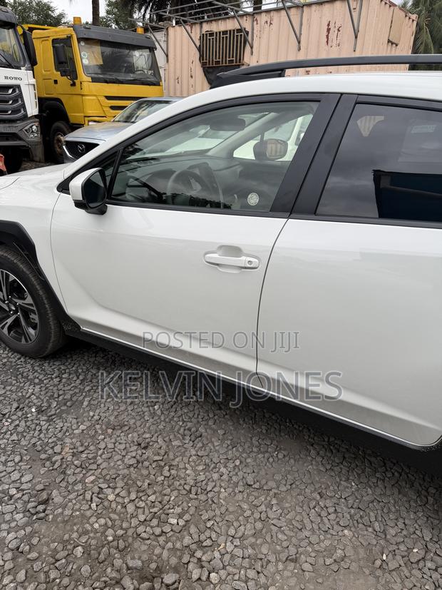 Subaru Crosstrek Limited AWD 2025 White