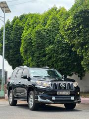 Toyota Land Cruiser Prado 2015 Black for sale