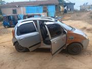 Daewoo Matiz 2005 Gray for sale