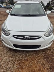 Hyundai Accent 2017 White for sale