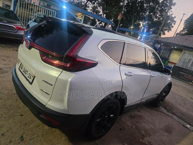Honda CR-V Touring AWD 2019 White